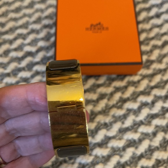 COPY - Hermès Clic H bracelet - Picture 3 of 7